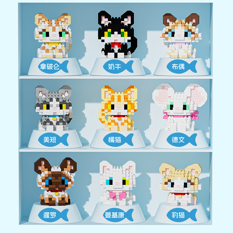 Mekansm 208-225 - Puppy dog & Kitten Cat