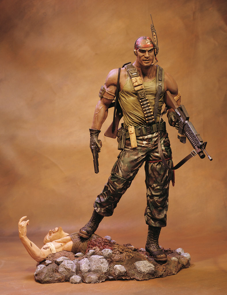 Spawn Series 17 - Classic - Al Simmons