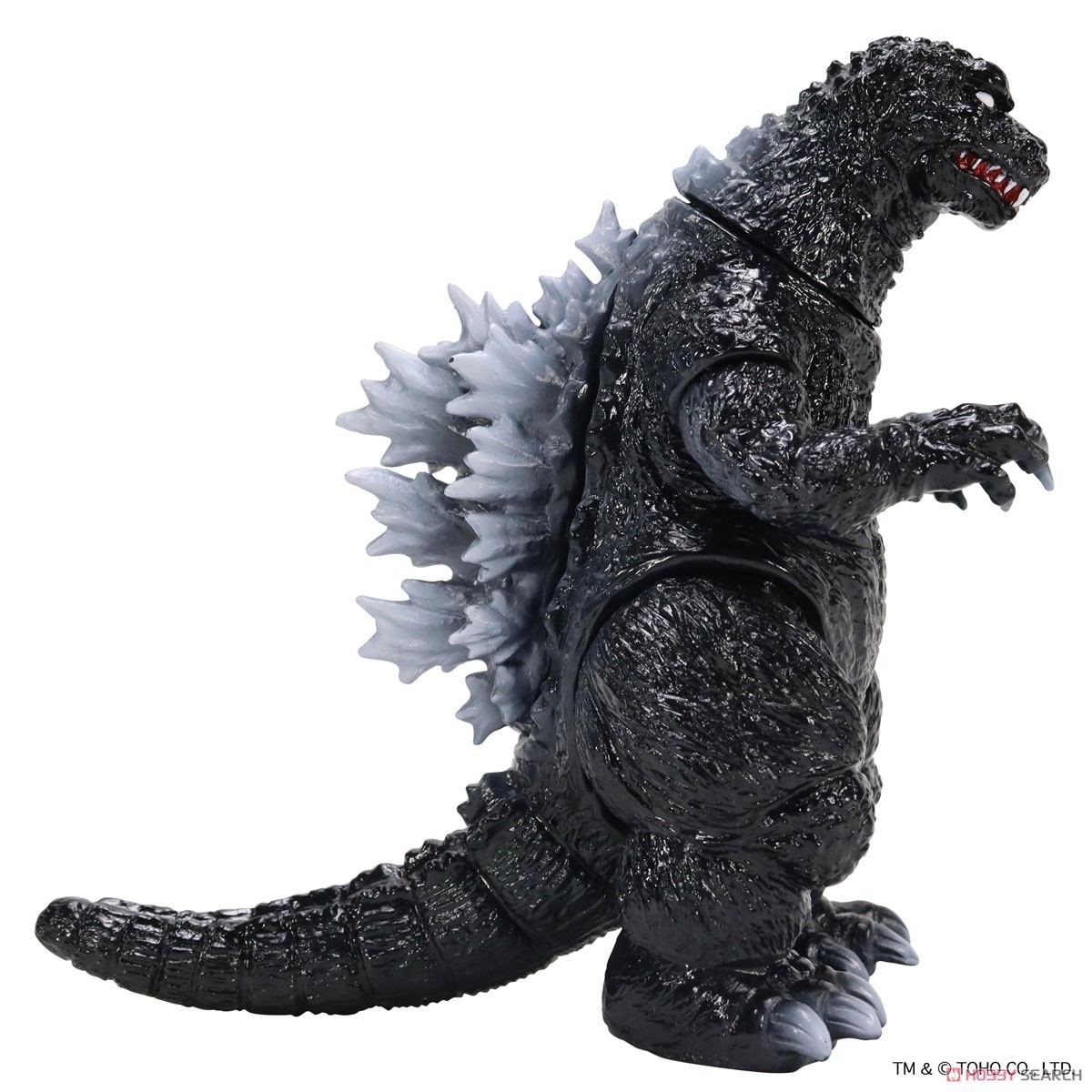Godzilla - CCP Middle Size Series Godzilla EX Vol.3 Godzilla (2001) Standard Ver. Soft Vinyl (Lot JP) by CCP