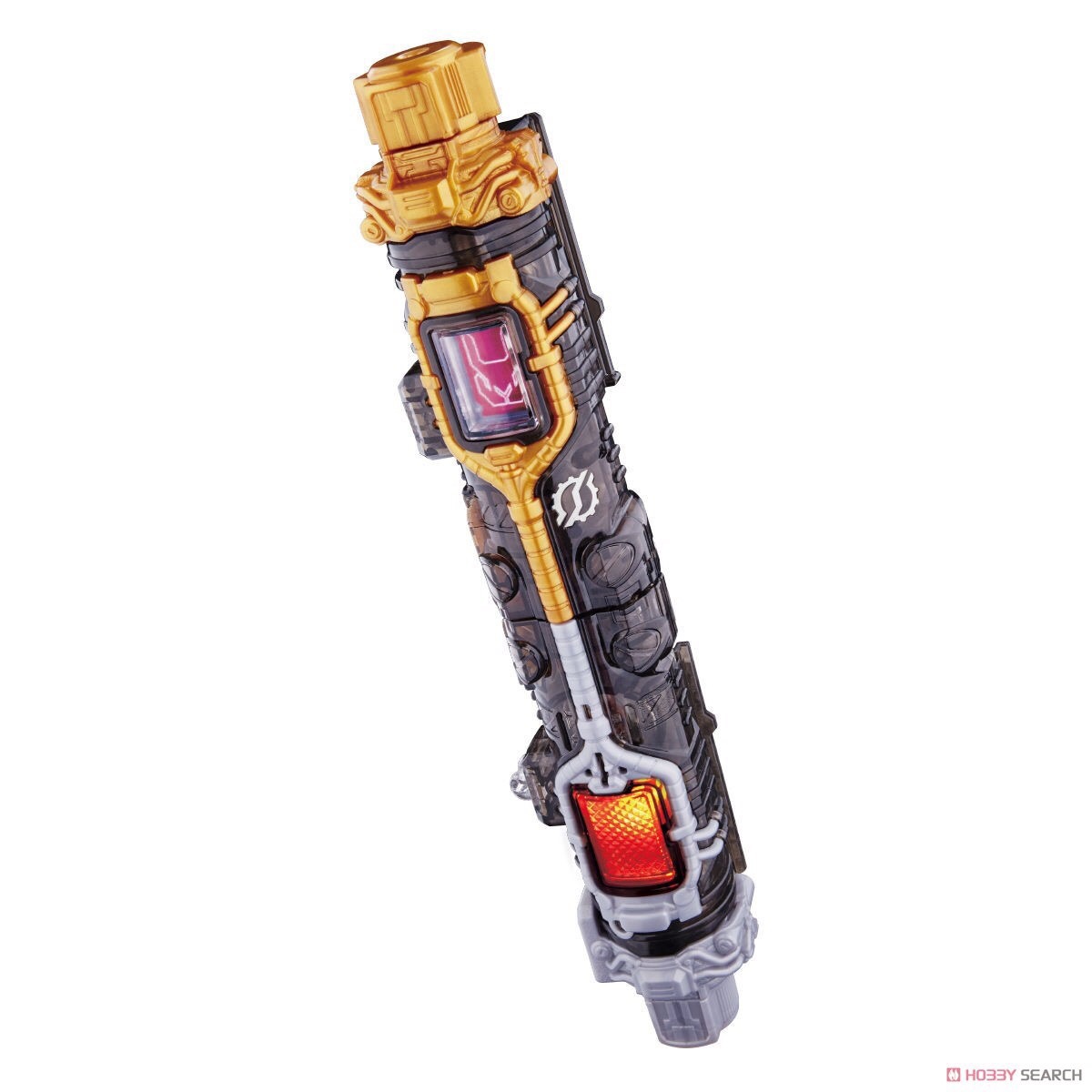 Masked Rider Build - DX Full Full Rabbit Tank Bottle & Hazard Trigger Set by Bandai