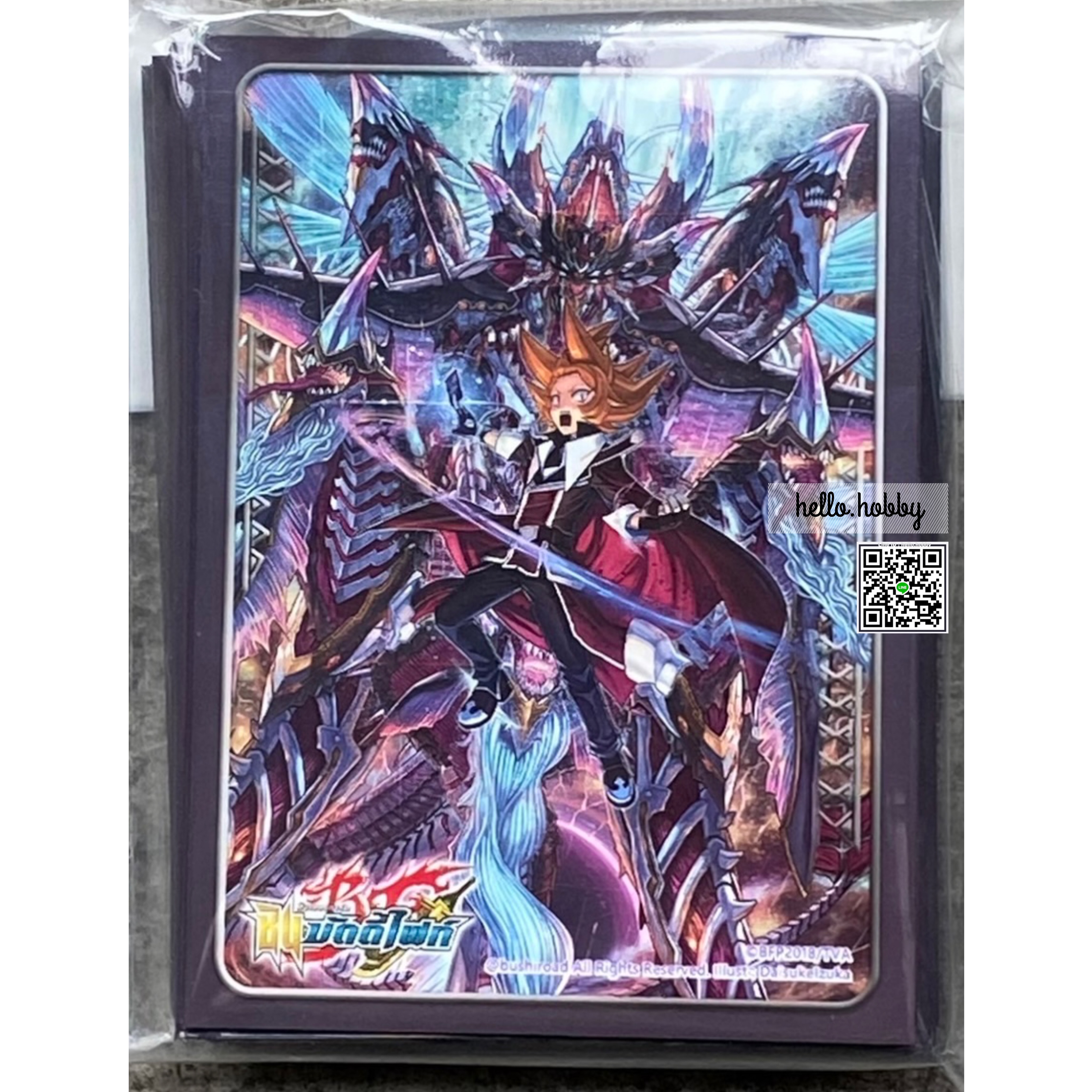 Sleeve ซองใส่การ์ด Buddyfight