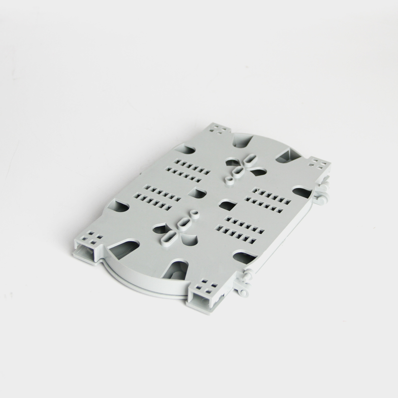 Splice Tray 12 Port (ถาดเก็บสาย)