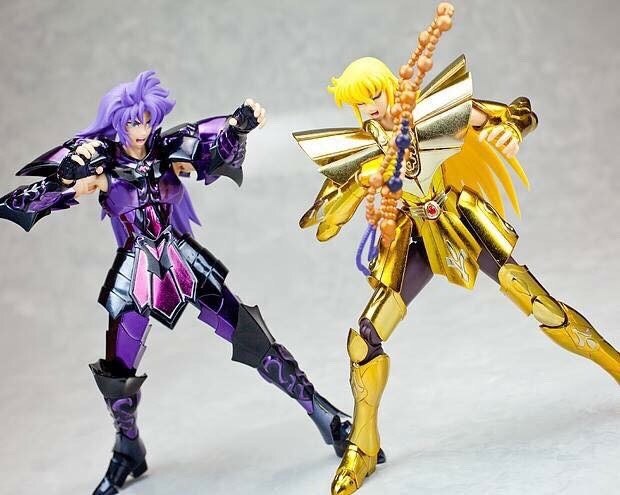 Saint Seiya Saint Cloth Myth EX Virgo Shaka (Revival Ver.) by Bandai
