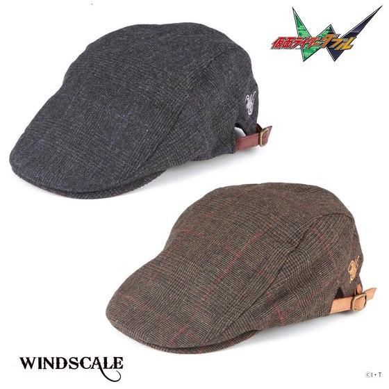 PRE-ORDER : Kamen Rider W WIND SCALE Hunting Hat 2019-2020 WINTER