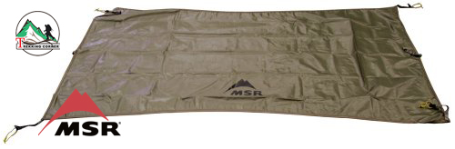 อุปกรณ์เต็นท์ MSR Carbon Reflex 2 Footprint