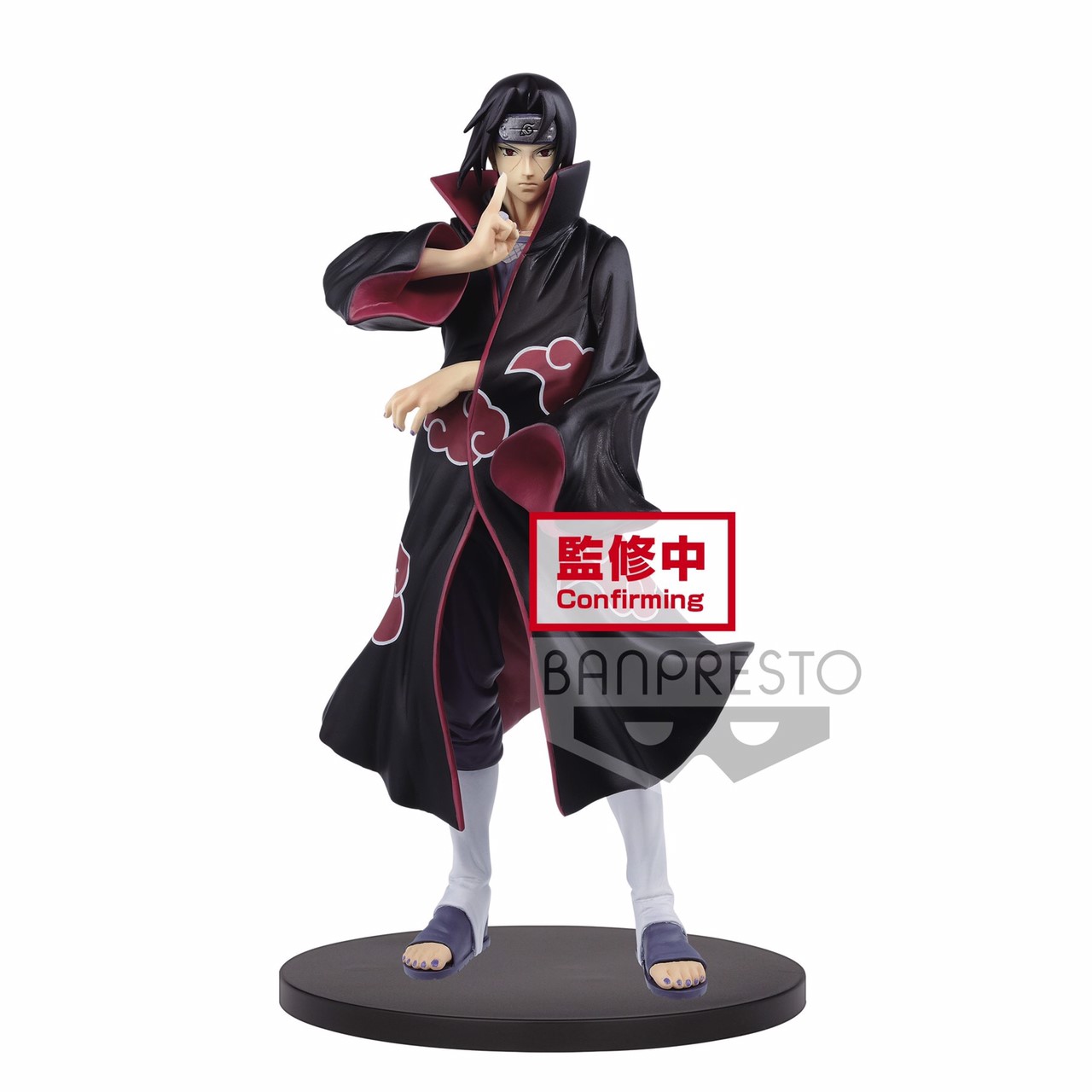 Pre-order : NARUTO SHIPPUDEN VIBRATION STARS -UCHIHA ITACHI & UCHIHA SASUKE- (A:UCHIHA ITACHI) / (B:UCHIHA SASUKE)