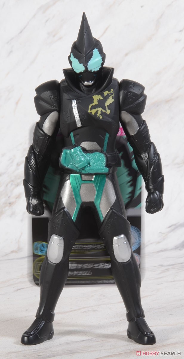 Masked Rider Revice - Rider Hero Series 05 Kamen Rider Evil Bat Genome by Bandai