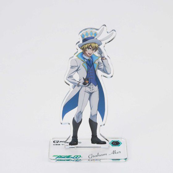 PRE-ORDER : Gundam 00 Easter MODEL SHEET AS