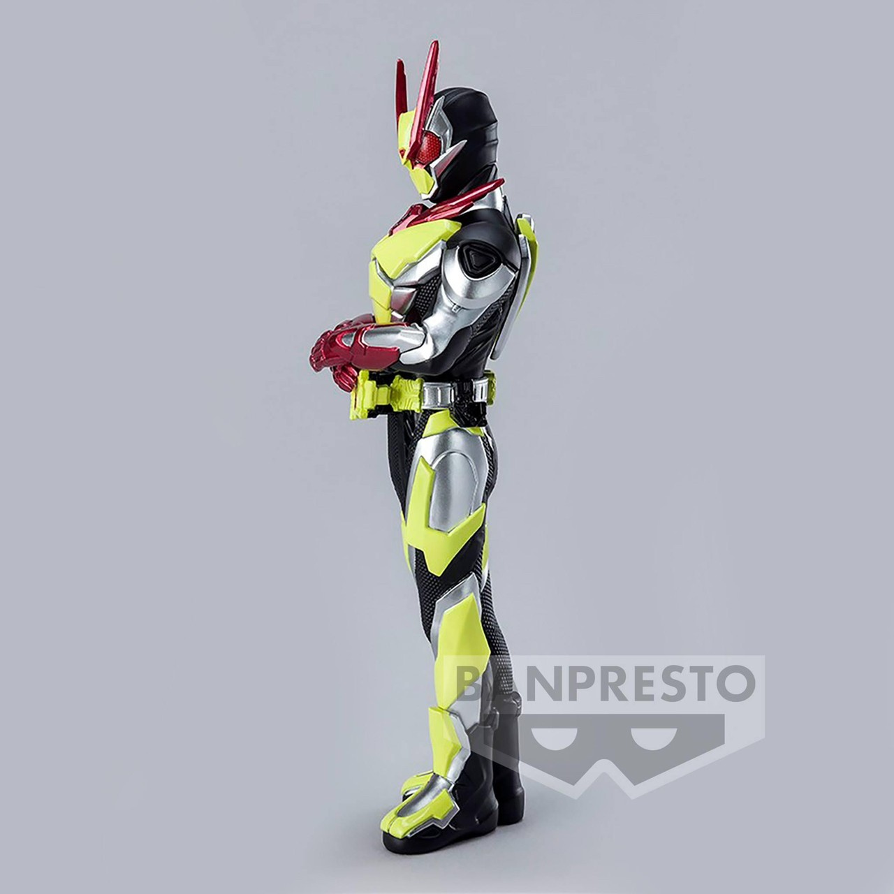 Pre-order : KAMEN RIDER ZERO-ONE HERO'S BRAVE STATUE FIGURE KAMEN RIDER ZERO-TWO (VER.A/B)