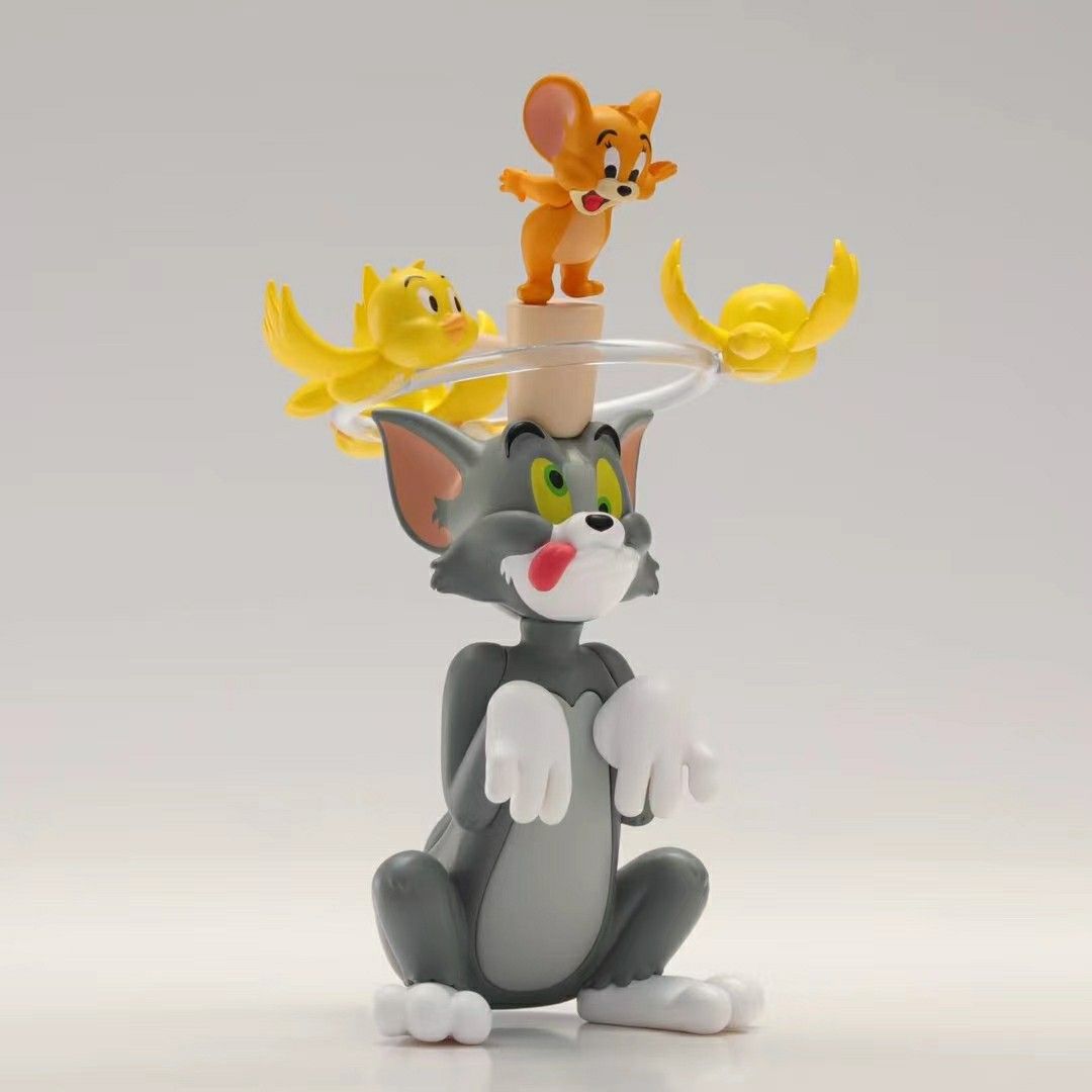 Tom & Jerry - Brawls by 52Toys (Set of 8+1 secret)