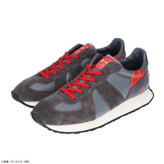 PRE-ORDER : STRICT-G PATRICK "Mobile Suit Gundam" Sneakers JALOR