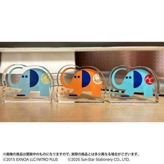 PRE-ORDER : Touken Ranbu ONLINE x Arm Brush Acrylic Block 116 types in total A (1-60) / B (61-116) / Premium Bandai Limited