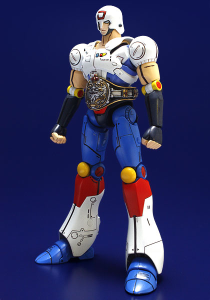 Fewture EX Gokin Juohmaru Modeling Color Ver.