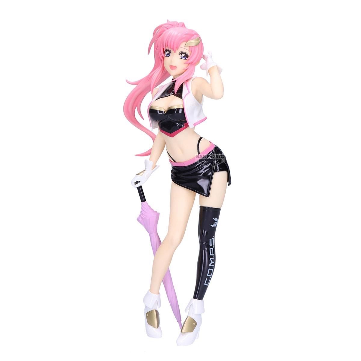 Pre-order : MOBILE SUIT GUNDAM SEED FREEDOM GLITTER&GLAMOURS -LACUS CLYNE- RACING VER
