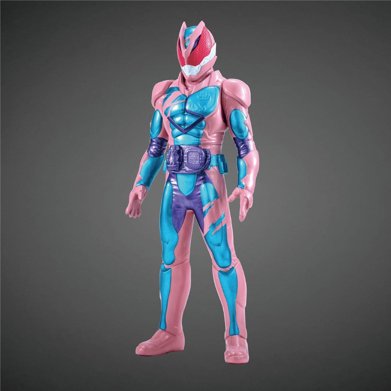 Kamen Rider Revice - Soft Vinyl Style Heroes Kamen Rider Revi Rex Genome (OVERSEA LIMITED ITEM) by Banpresto