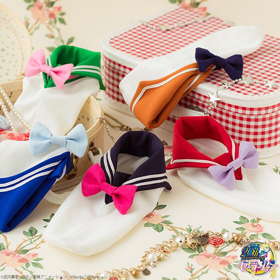 PRE-ORDER : Sailor Moon x ERIMAKI SOX