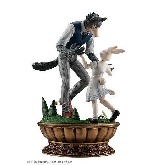 PRE-ORDER : BEASTARS Legoshi & Haru ~Shall We Dance~