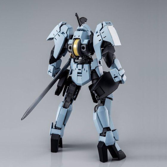 PRE-ORDER : HG 1/144 GRAZE RITTER (MCGILLIS CORPS) PLASTIC MODEL