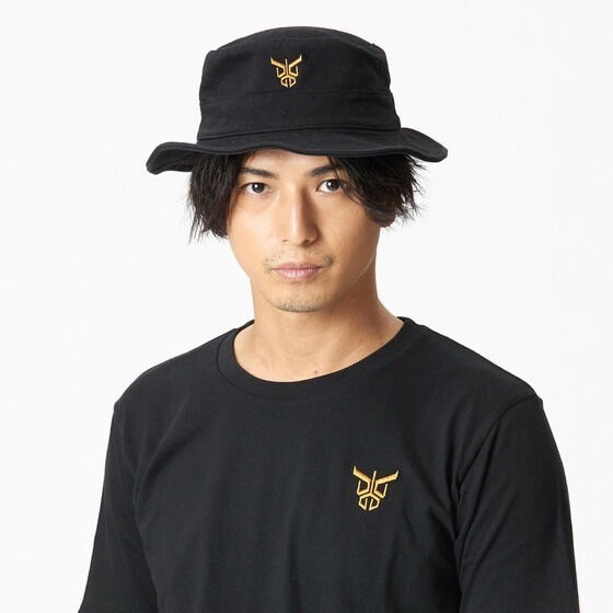 PRE-ORDER : Kamen Rider Kuuga One Point Embroidery Adventure Hat