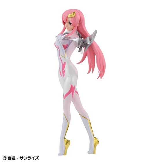 PRE-ORDER : Mobile Suit Gundam SEED FREEDOM GASHA PORTRAITS Lacus Clyne & Cagalli Yula Athha Set