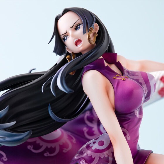 PRE-ORDER : Portrait.Of.Pirates One Piece A x MAXIMUM Boa Hancock