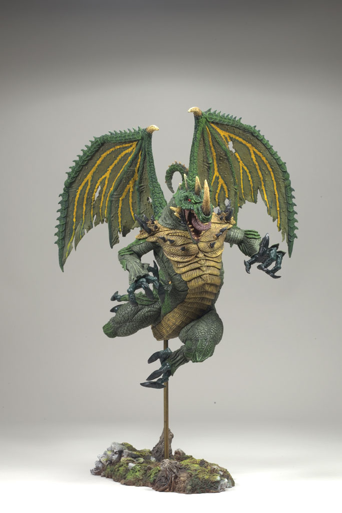 Dragon Series 8 - Berserker Dragon