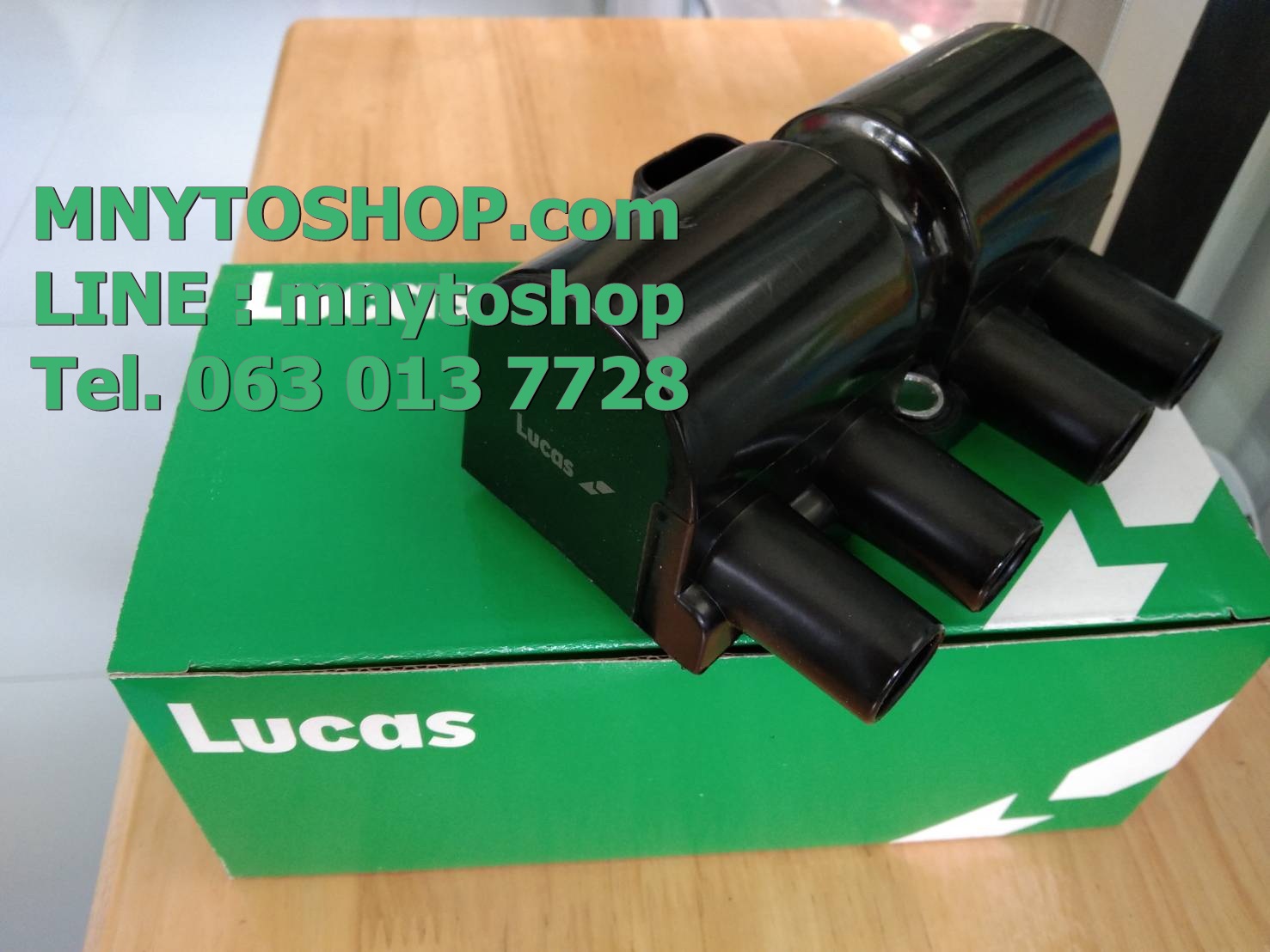 คอยท์ CRUZE 1.6 lucas