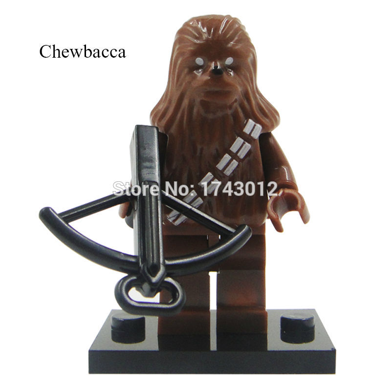 Xinh 083-090 Star Wars