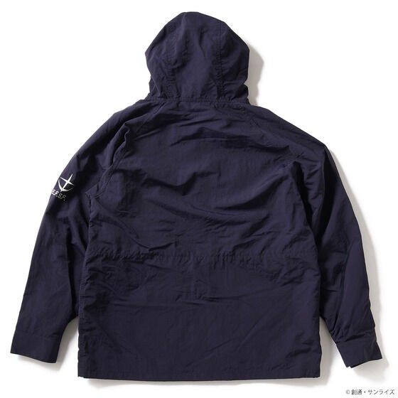 PRE-ORDER : STRICT-G JABURO "Mobile Suit Gundam" Mountain Parka