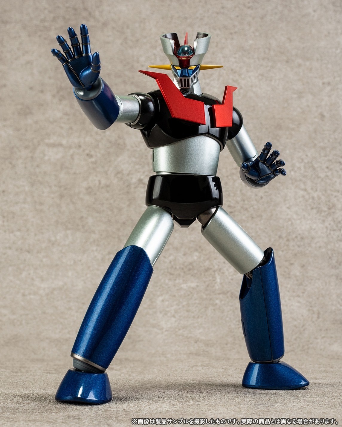 Soul of Chogokin - GX-105 Mazinger Z -Kakumei Shinka- By Bandai