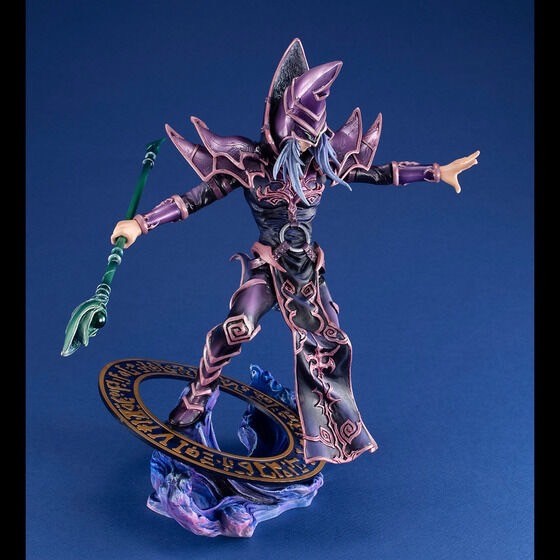 PRE-ORDER : ART WORKS MONSTERS Yu-Gi-Oh! Duel Monsters Dark Magician -Destined Duel-