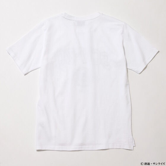 PRE-ORDER : STRICT-G ZERO STAR "Mobile Suit Gundam" T-shirt