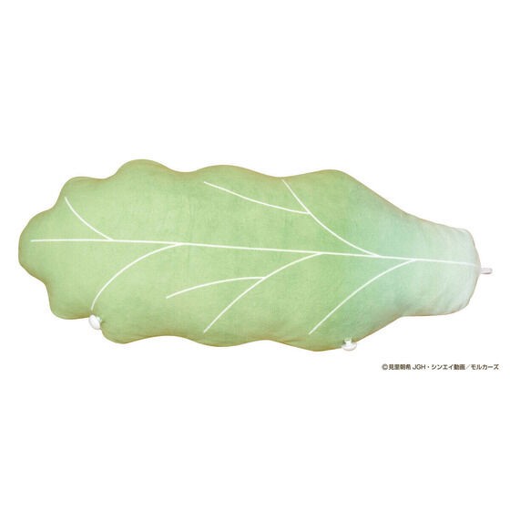 PRE-ORDER : PUI PUI Molcar Potato & Shiromo PC Cushion