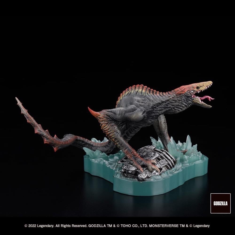 Pre-order : Hyper Modeling Series GODZILLA VS. KONG (2021): 1Box (4pcs) by Art Sprits (Reissue)