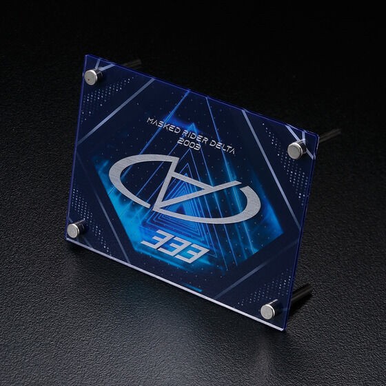 PRE-ORDER : WITH:BBY Kamen Rider Delta