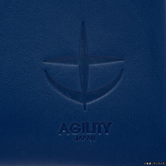 PRE-ORDER : STRICT-G AGILITY "Mobile Suit Gundam" Coin Case