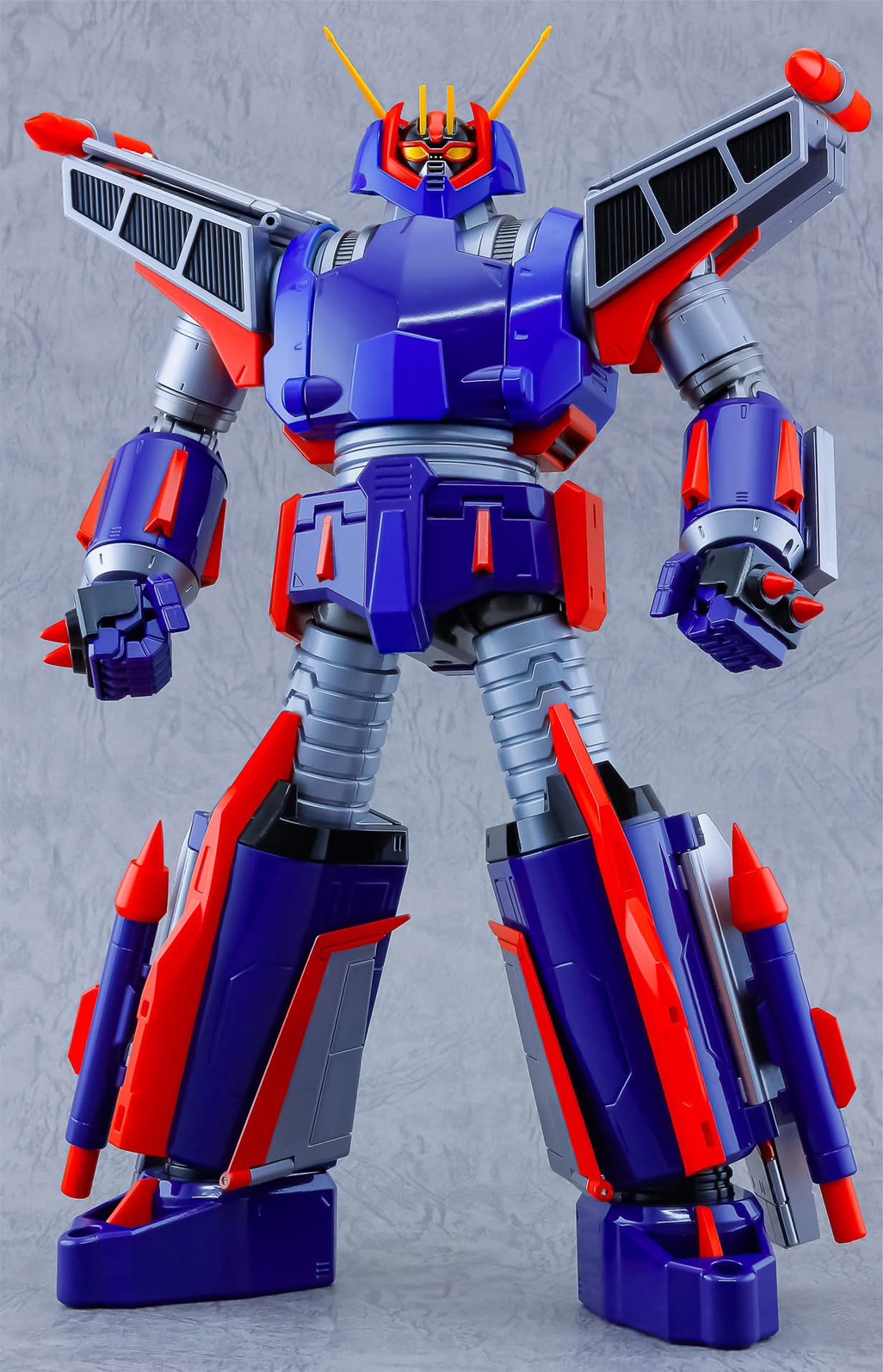 1/400 Perfect Transformation Groizer X by Action Toys