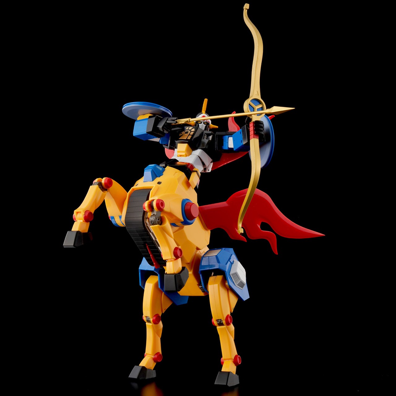 RIOBOT Time Bokan Series Yattodetaman Daikyojin & Daitenba by Sentinel