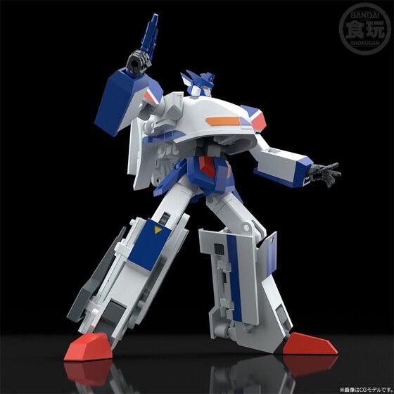 PRE-ORDER : SMP [SHOKUGAN MODELING PROJECT] The Brave Express Might Gaine Gaine & Black Gaine