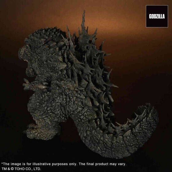 PRE-ORDER : DefoReal Godzilla (2023)
