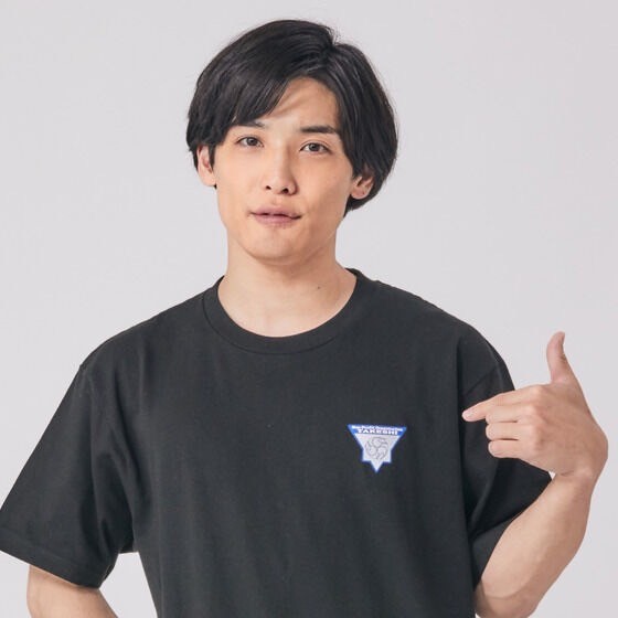 PRE-ORDER : Kamen Rider Hibiki Takeshi T-shirt