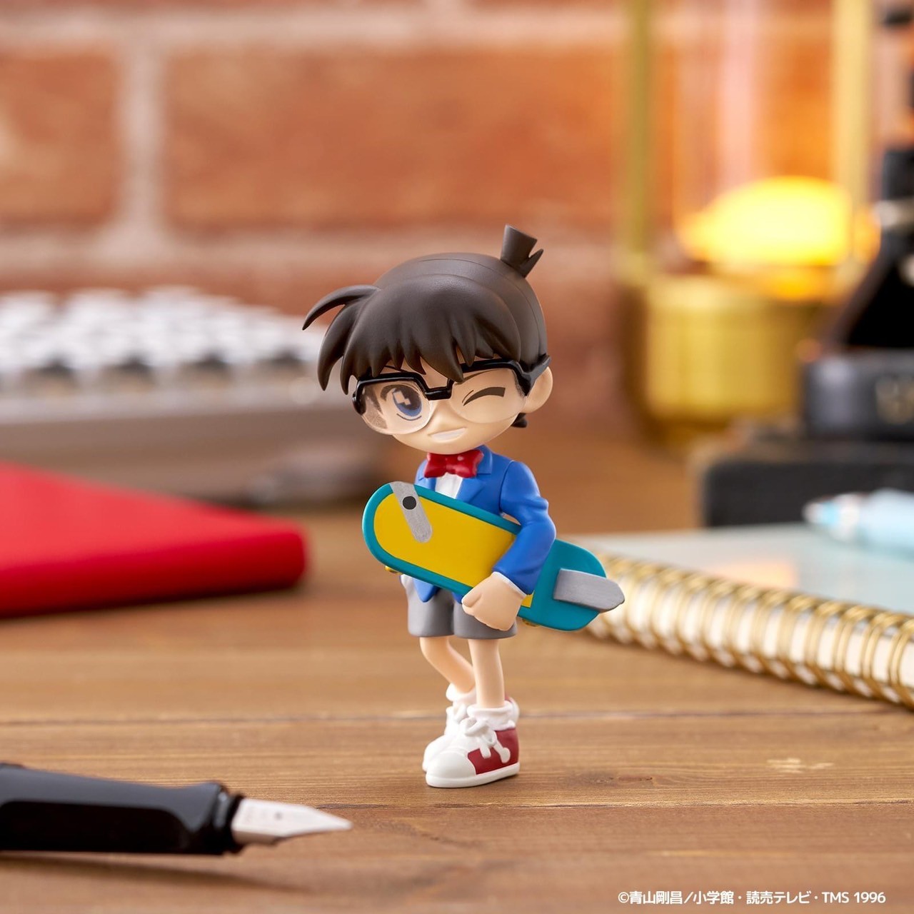 Pre-order : PalVerse Detective Conan Vol.1 (6 pcs) by Bushiroad Creative
