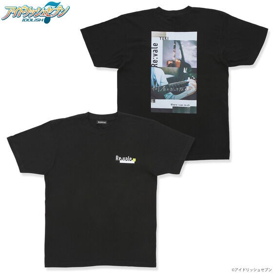 PRE-ORDER : IDOLiSH7 6th Anniversary T-shirt