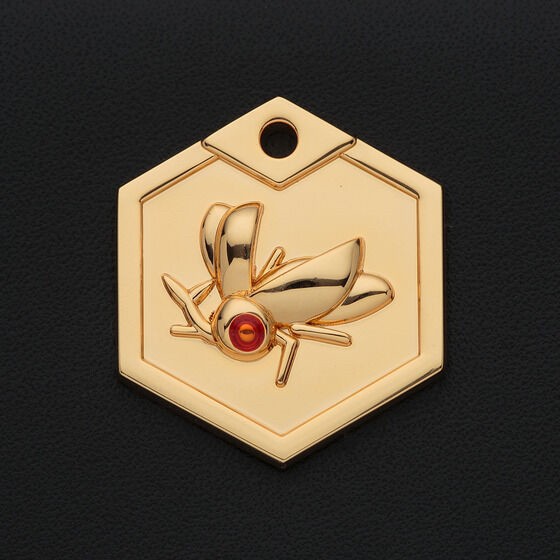 PRE-ORDER : Medabots Leather Round Long Wallet (2 types)