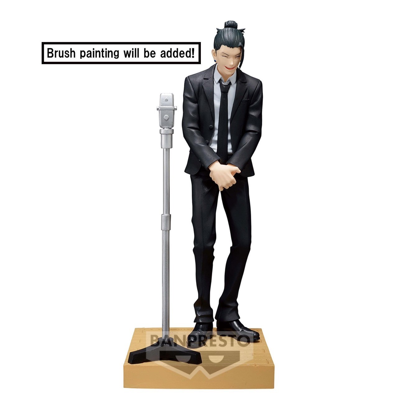 Pre-order : JUJUTSU KAISEN DIORAMA FIGURE -SATORU GOJO・SUGURU GETO (SUIT VER.) SPECIAL- (A:SATORU GOJO) (B: SUGURU GETO)