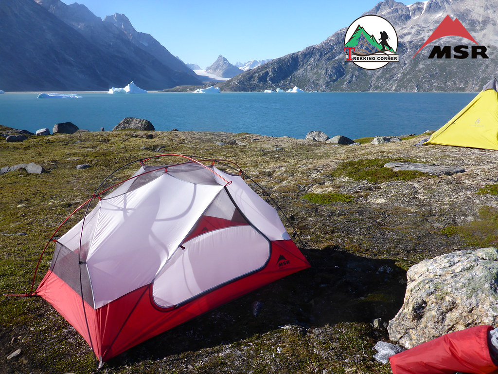 เต็นท์ MSR Elixir 4