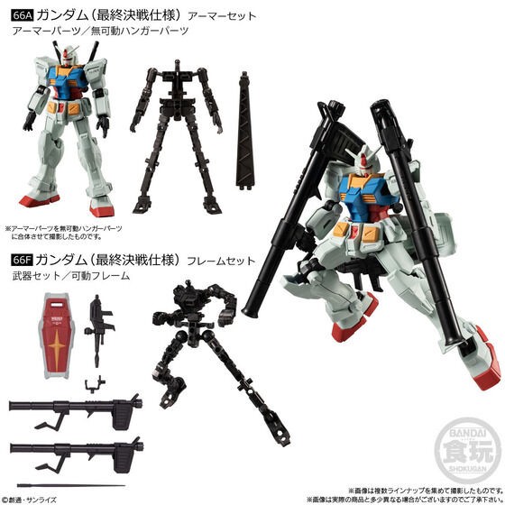 PRE-ORDER : MOBILE SUIT Gundam G Frame FA U.C. 0079 MEMORIAL SELECTION (10 pcs)