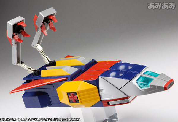 Soul Of Chogokin GX-59 Daltanious by Bandai