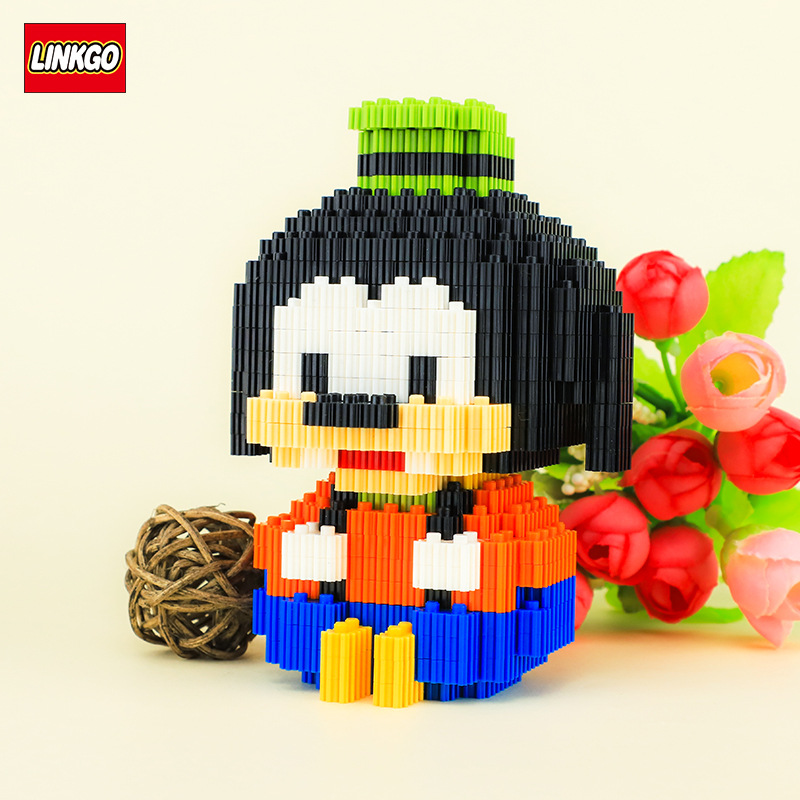 Linkgo 68219-68223 Disney (แบบเฟือง)