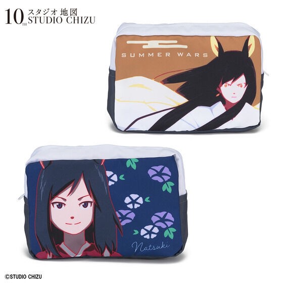 PRE-ORDER : Summer Wars Pouch